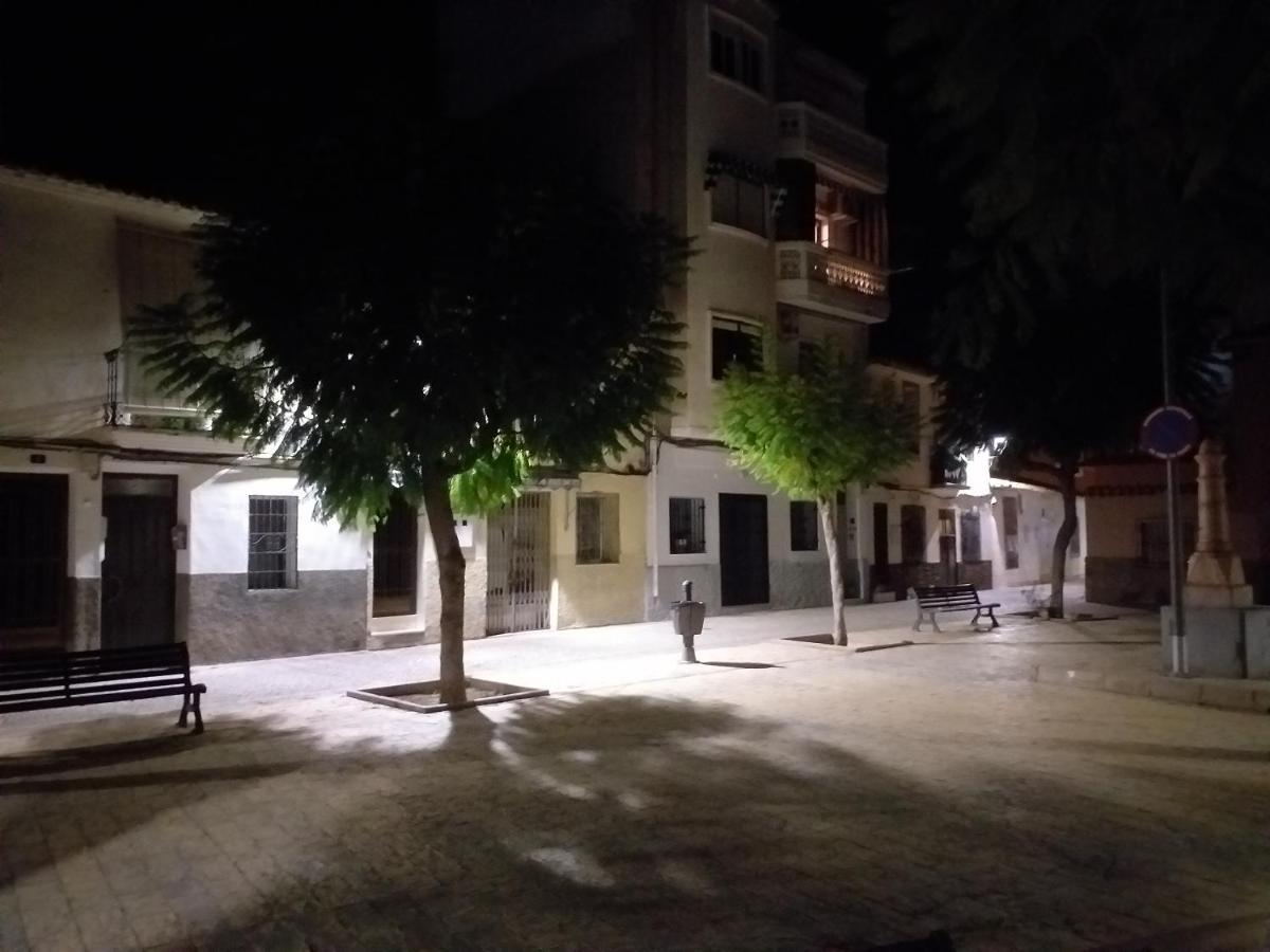 Apartment Luz & Luna Villajoyosa Dış mekan fotoğraf